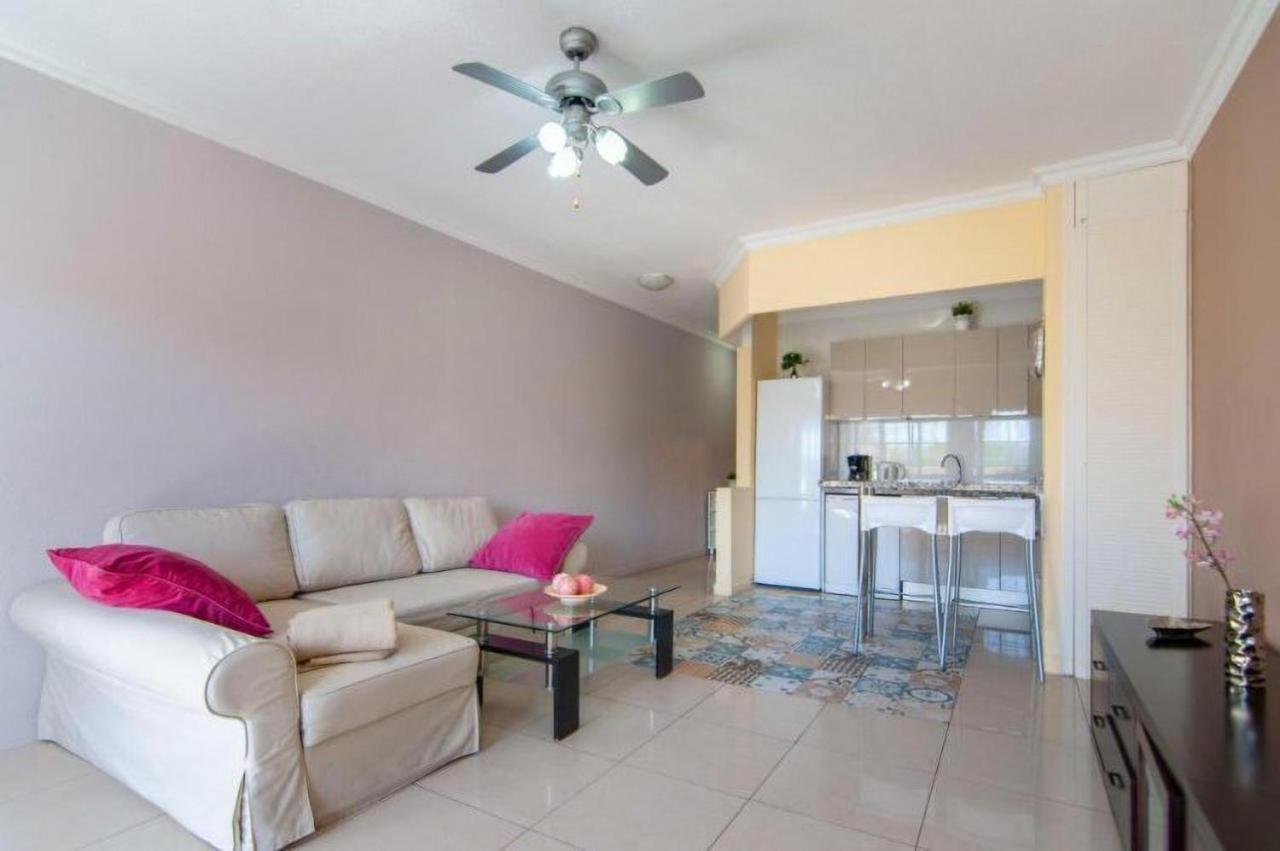 Apartament 1 Bedroom Los Cristianos Las Vistas Beach Exterior foto