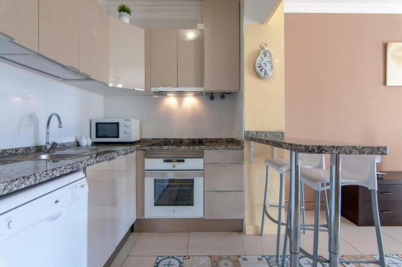 Apartament 1 Bedroom Los Cristianos Las Vistas Beach Exterior foto