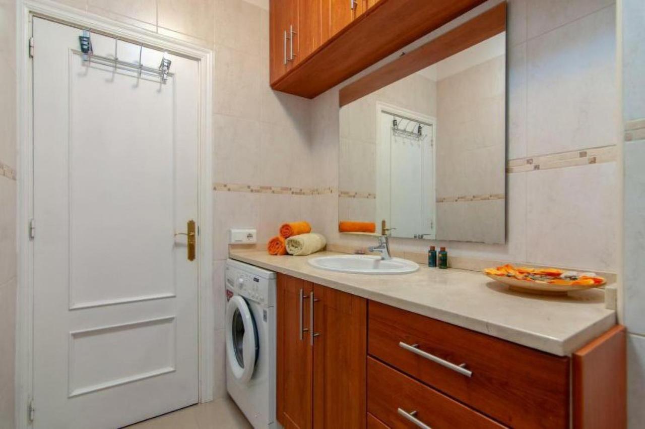 Apartament 1 Bedroom Los Cristianos Las Vistas Beach Exterior foto