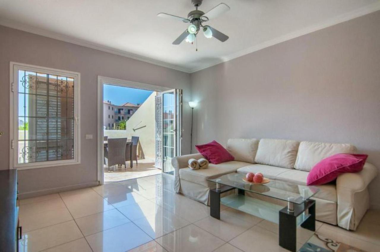 Apartament 1 Bedroom Los Cristianos Las Vistas Beach Exterior foto